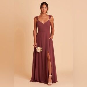 Birdy Grey bridesmaid dress